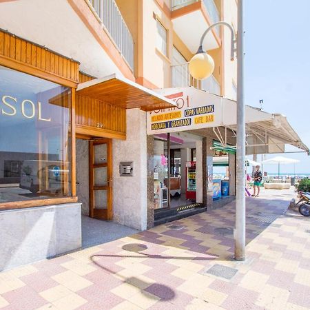 Primerisima Linea De Playa - Cullera Bahia De Los Naranjos I Kültér fotó
