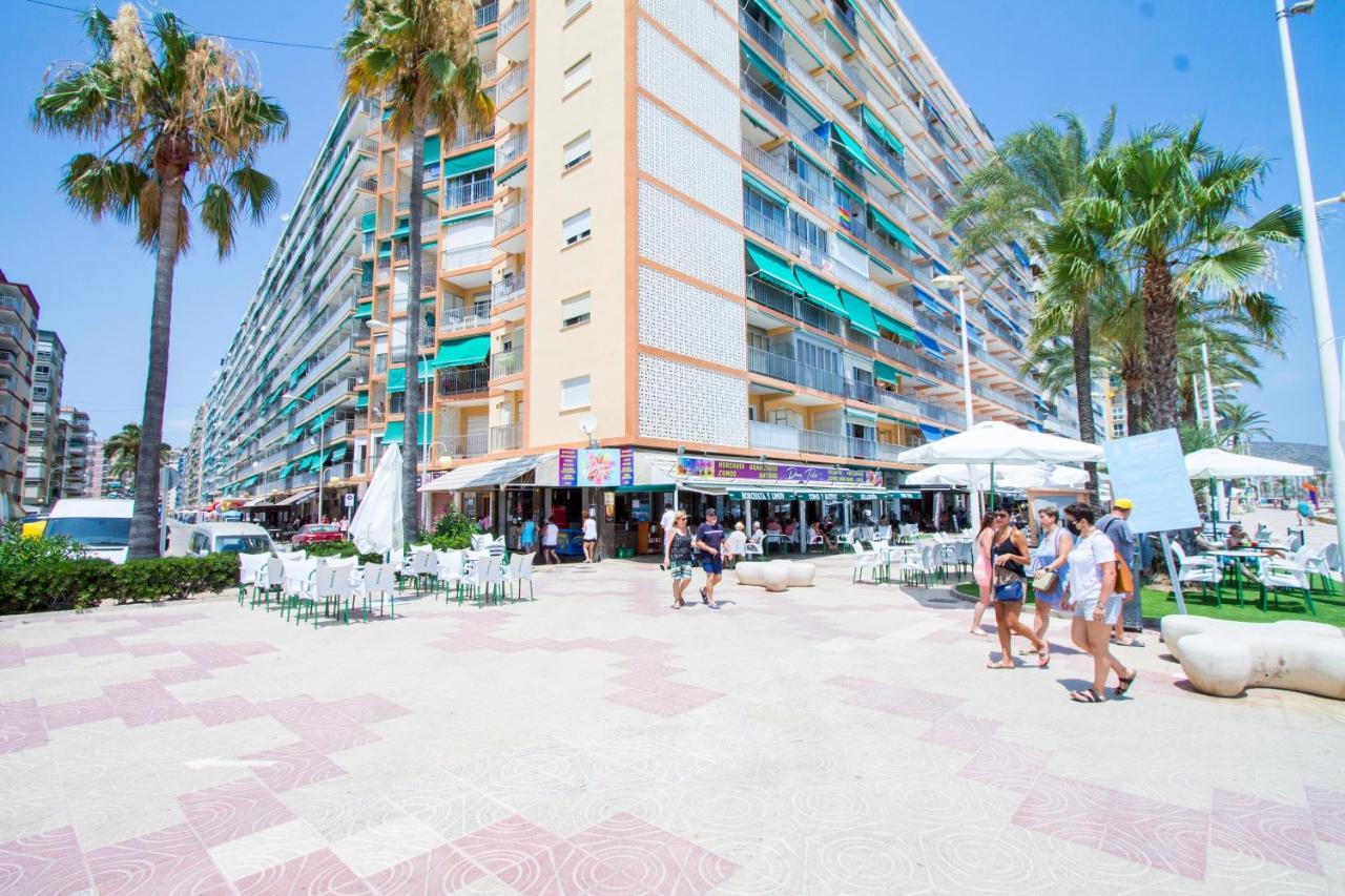 Primerisima Linea De Playa - Cullera Bahia De Los Naranjos I Kültér fotó