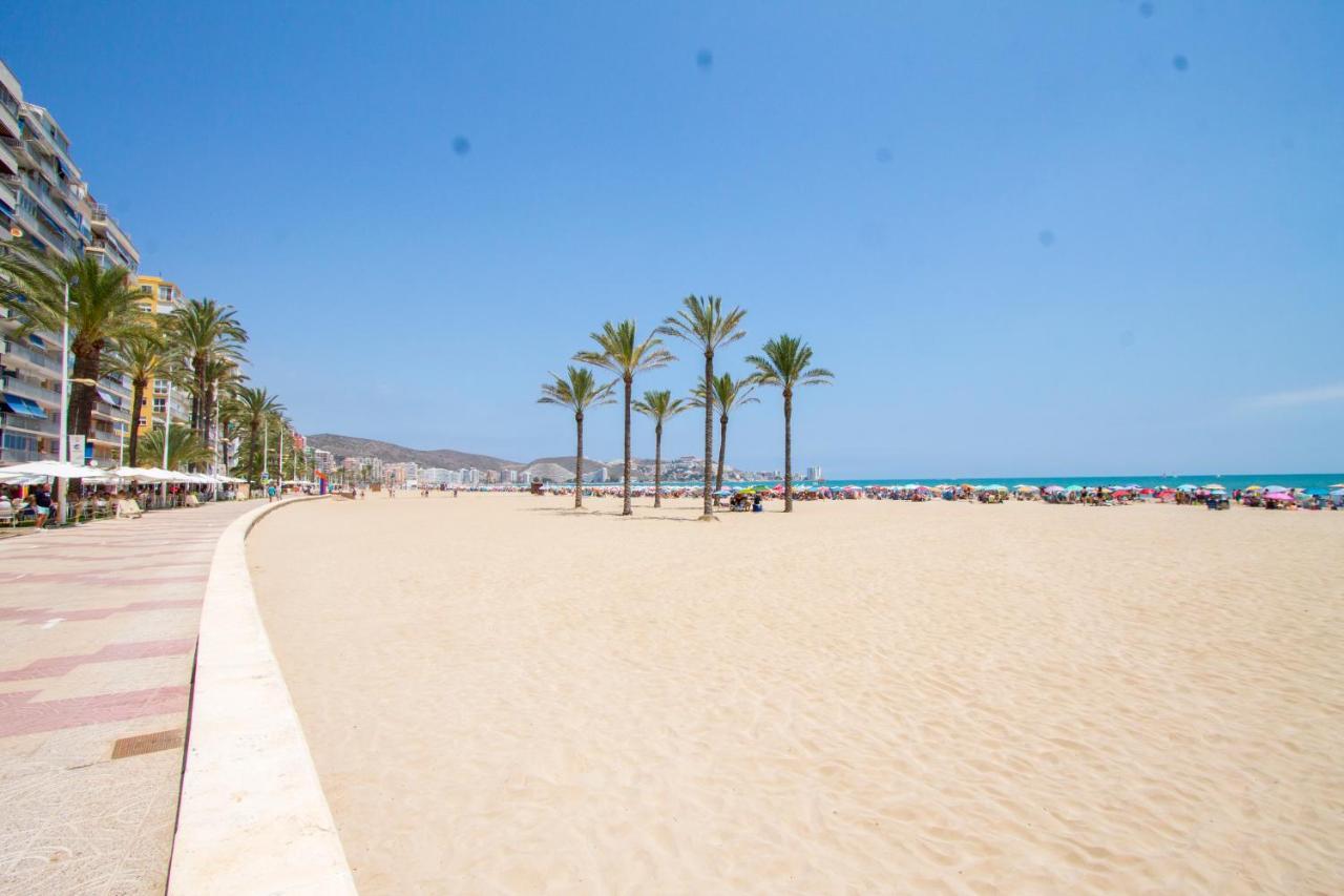 Primerisima Linea De Playa - Cullera Bahia De Los Naranjos I Kültér fotó