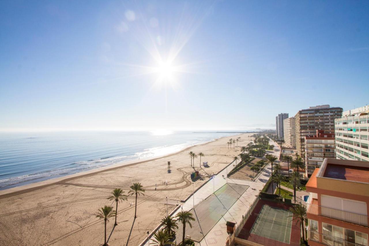 Primerisima Linea De Playa - Cullera Bahia De Los Naranjos I Kültér fotó