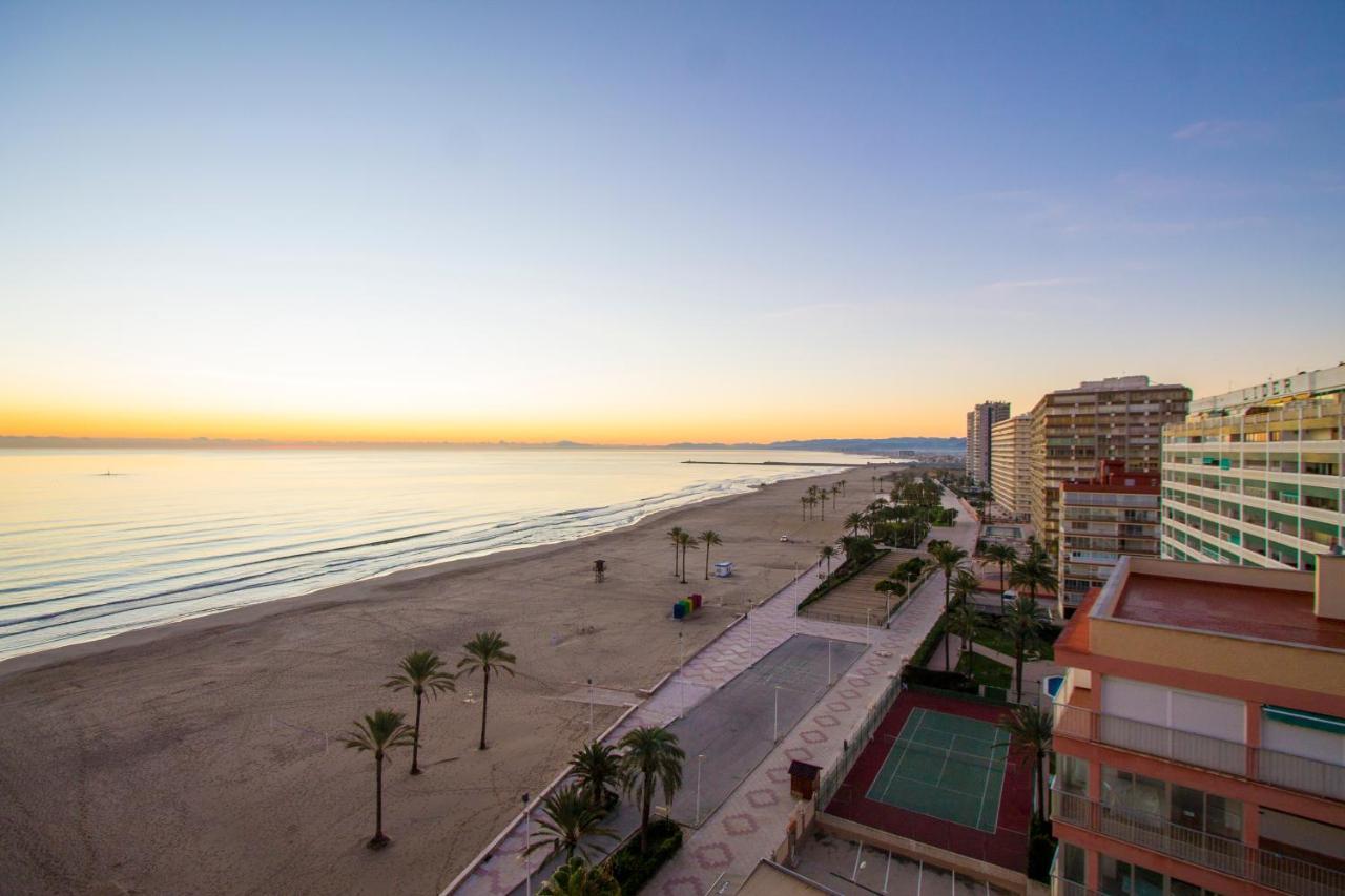 Primerisima Linea De Playa - Cullera Bahia De Los Naranjos I Kültér fotó