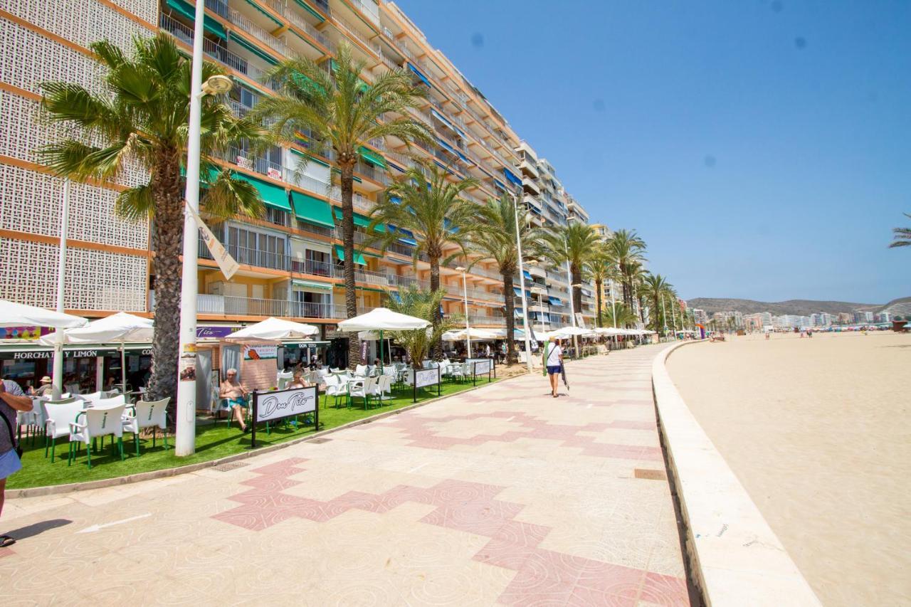 Primerisima Linea De Playa - Cullera Bahia De Los Naranjos I Kültér fotó