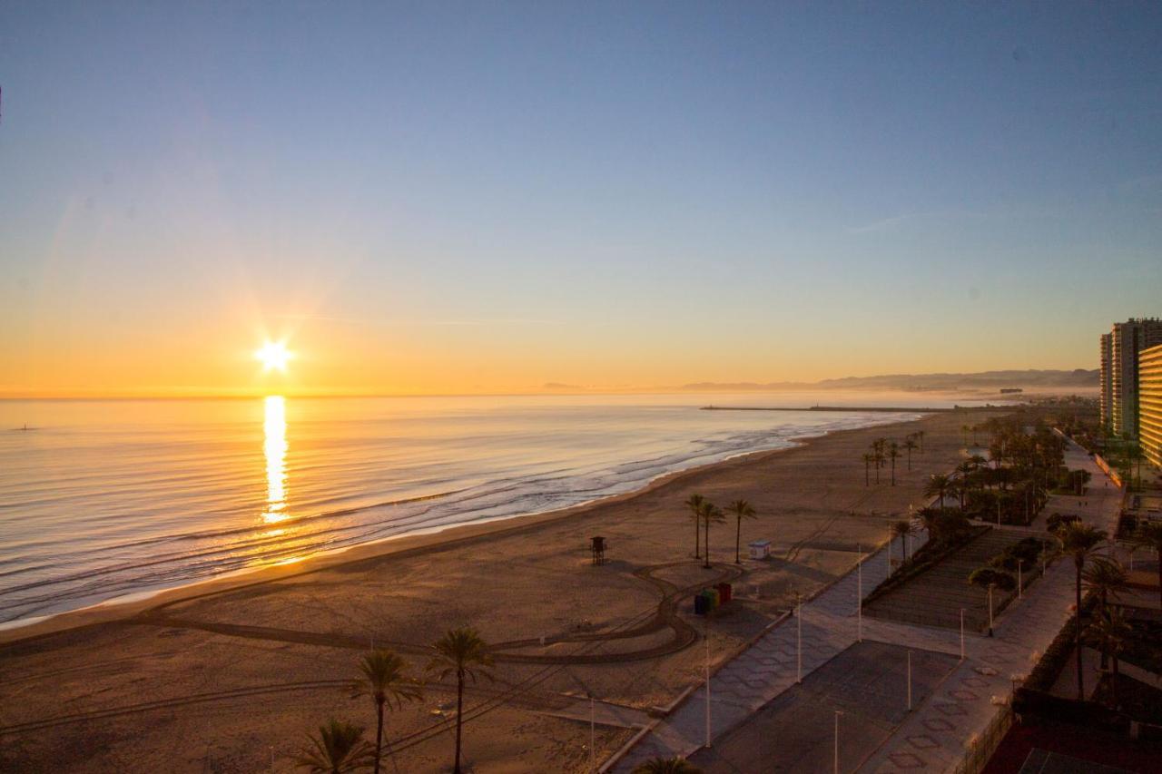 Primerisima Linea De Playa - Cullera Bahia De Los Naranjos I Kültér fotó